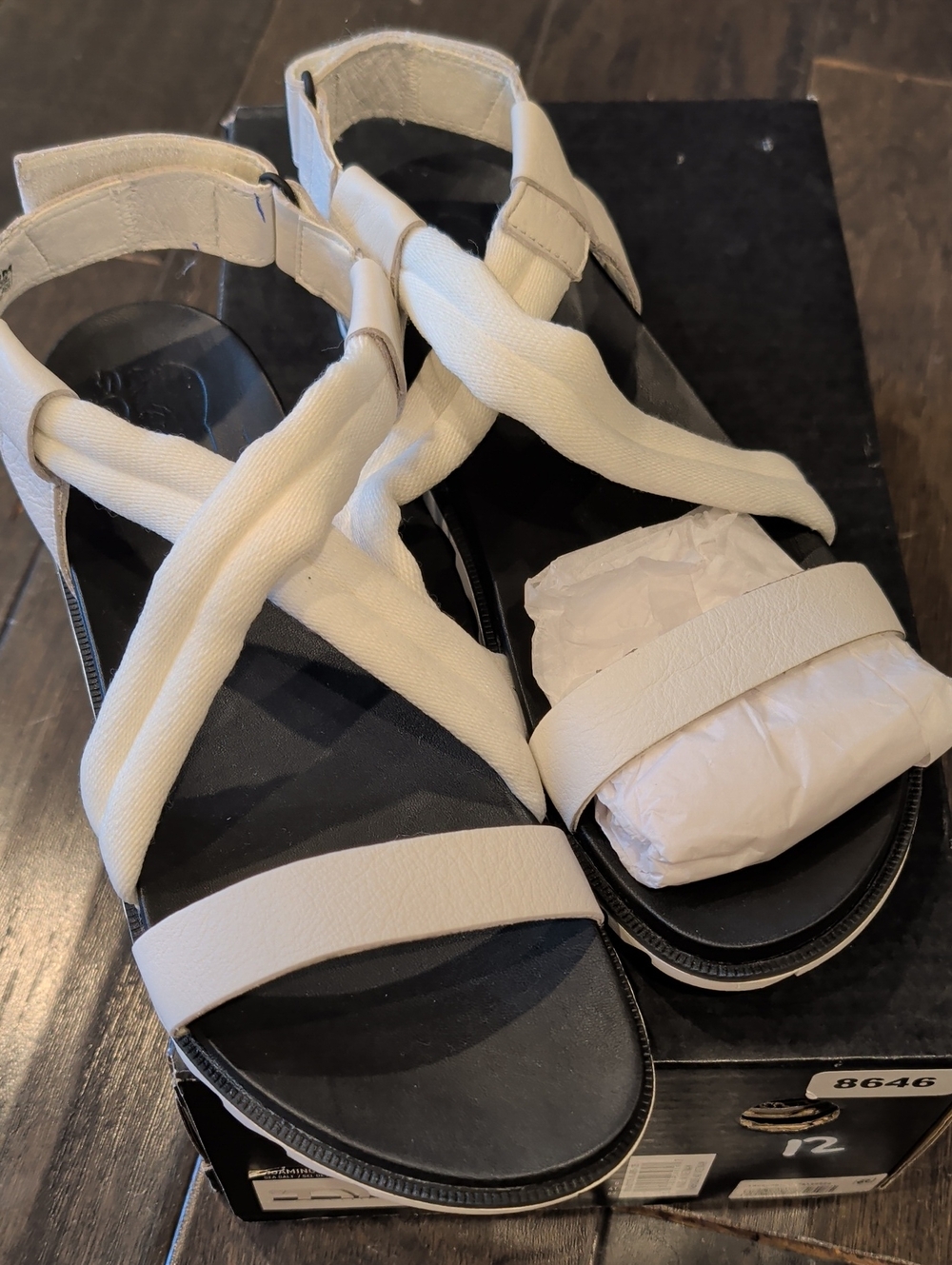 Sorel Sandals